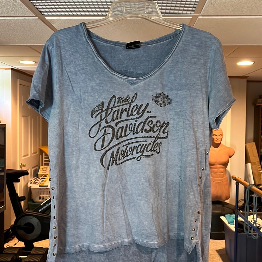Women’s 2XL Harley-Davidson Top